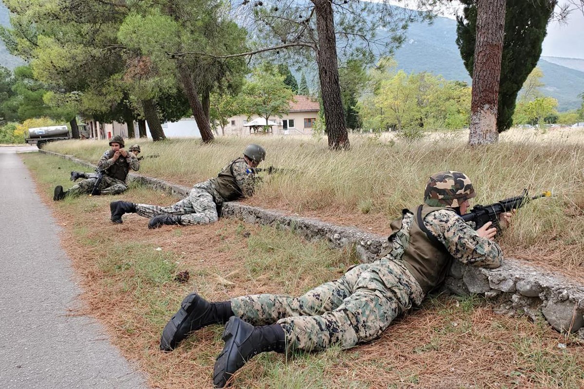 Oružane snage BiH profitirale prihvatanjem NATO standarda