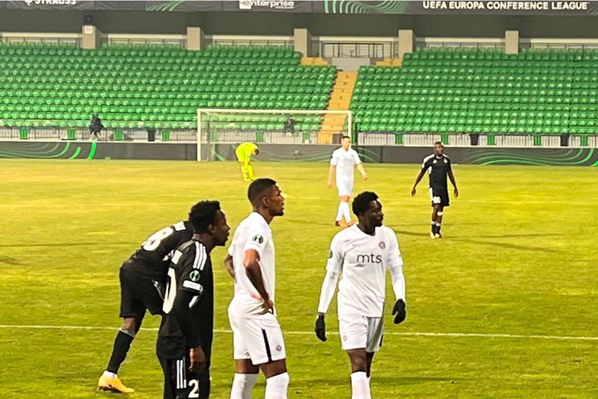 Partizan sa igračem manje nokautirao Šerif