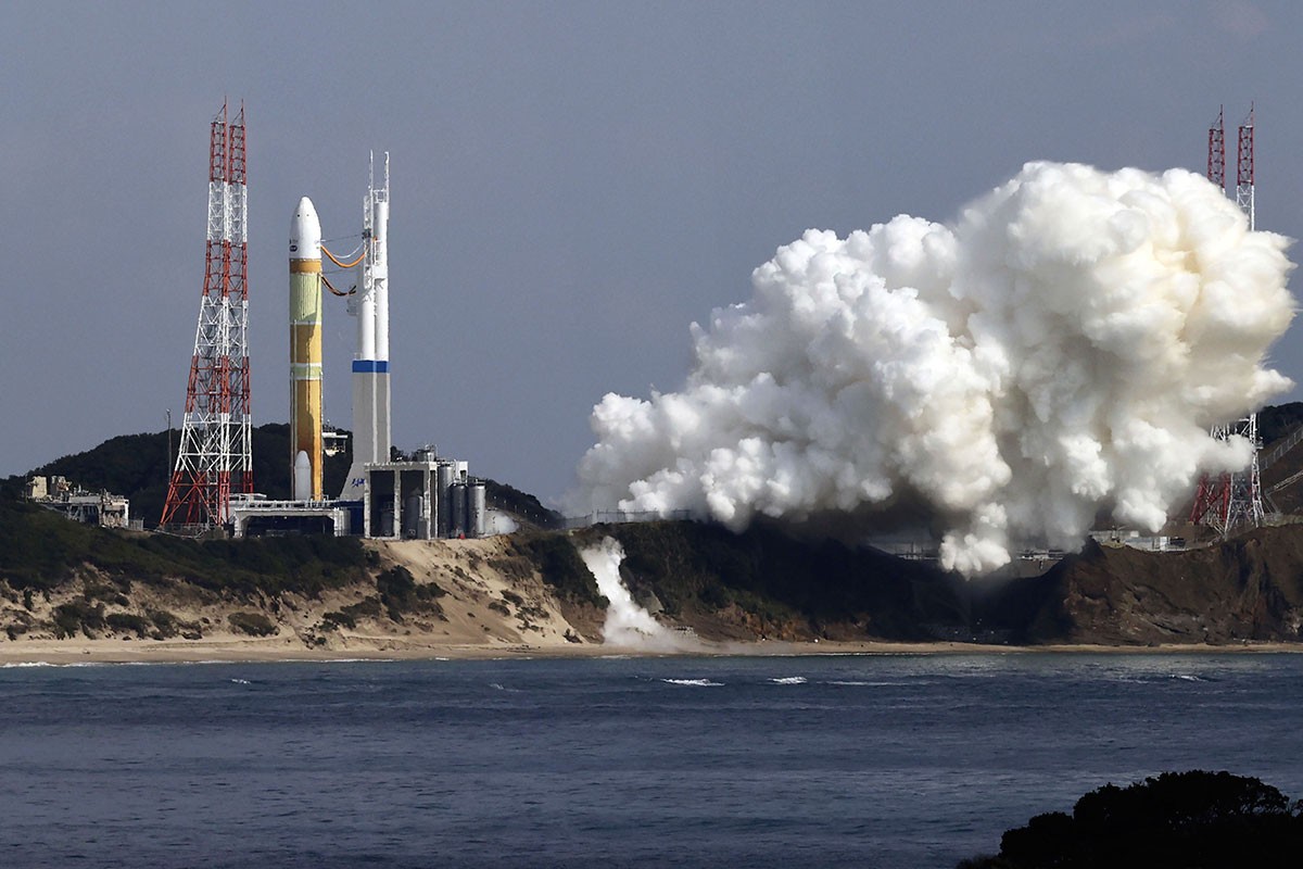 Propalo lansiranje japanske rakete, prve tog tipa nakon 30 godina