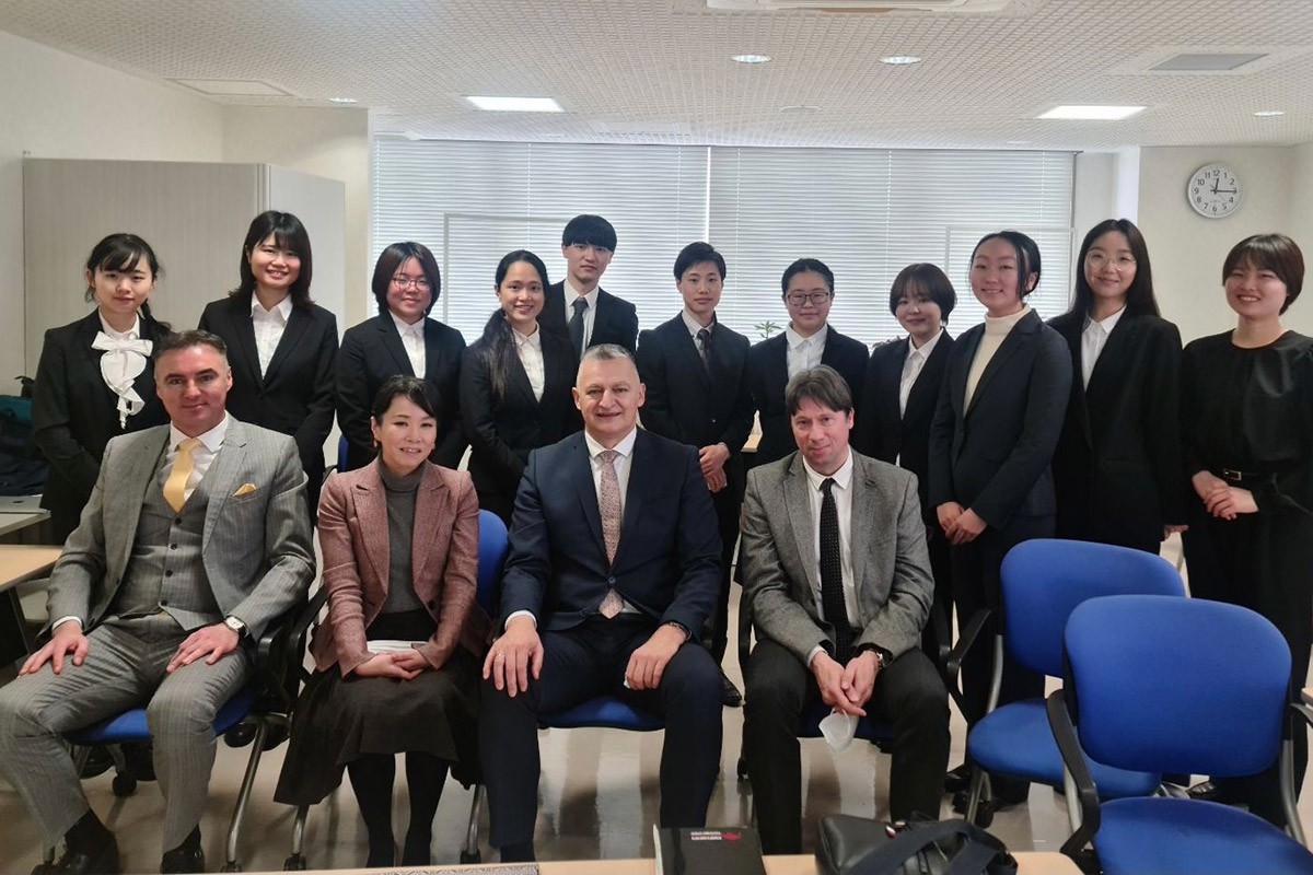 Saradnja medicinskih fakulteta iz Srpske sa univerzitetima iz Japana