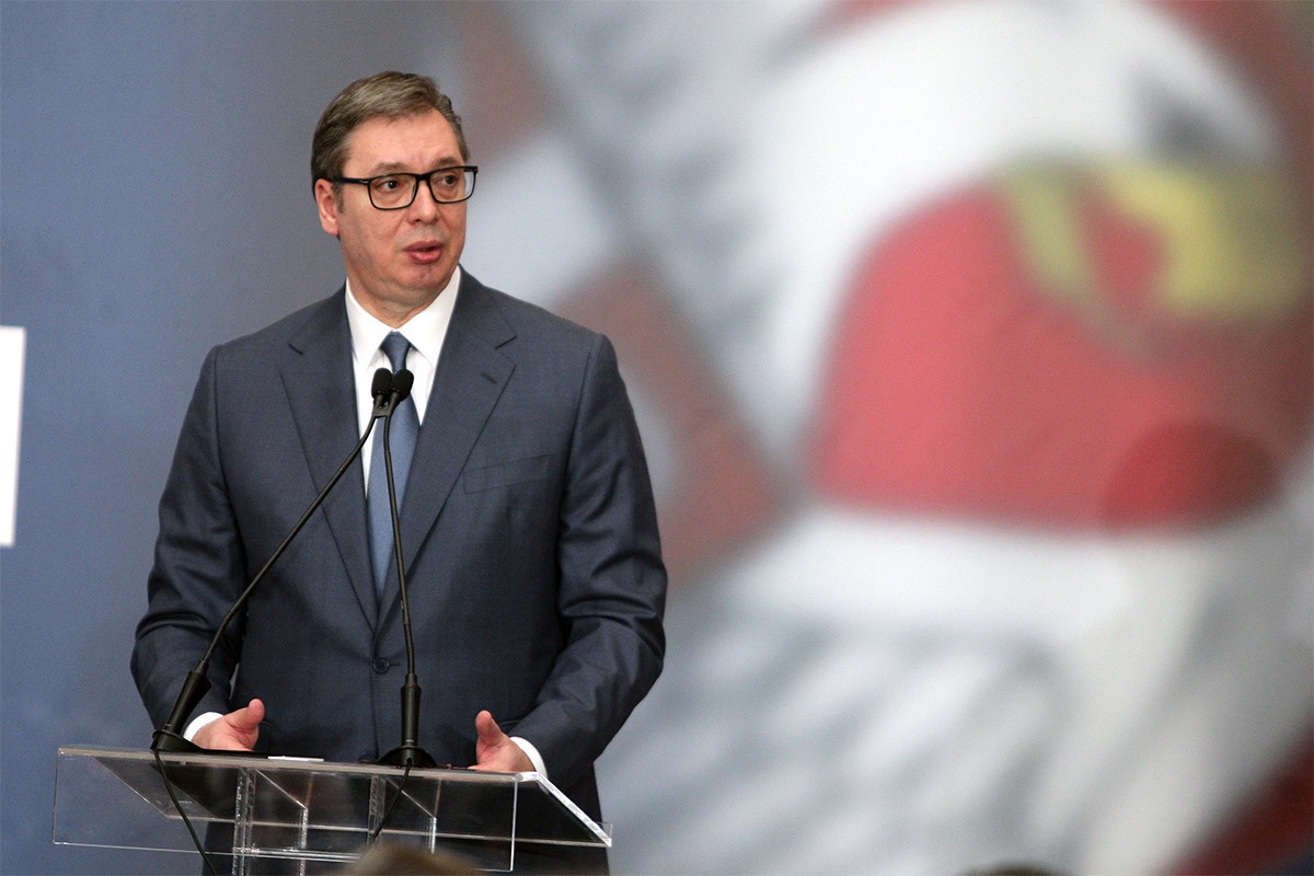Vučić: Saopštićemo dobre vesti građanima o Kosovu i Metohiji