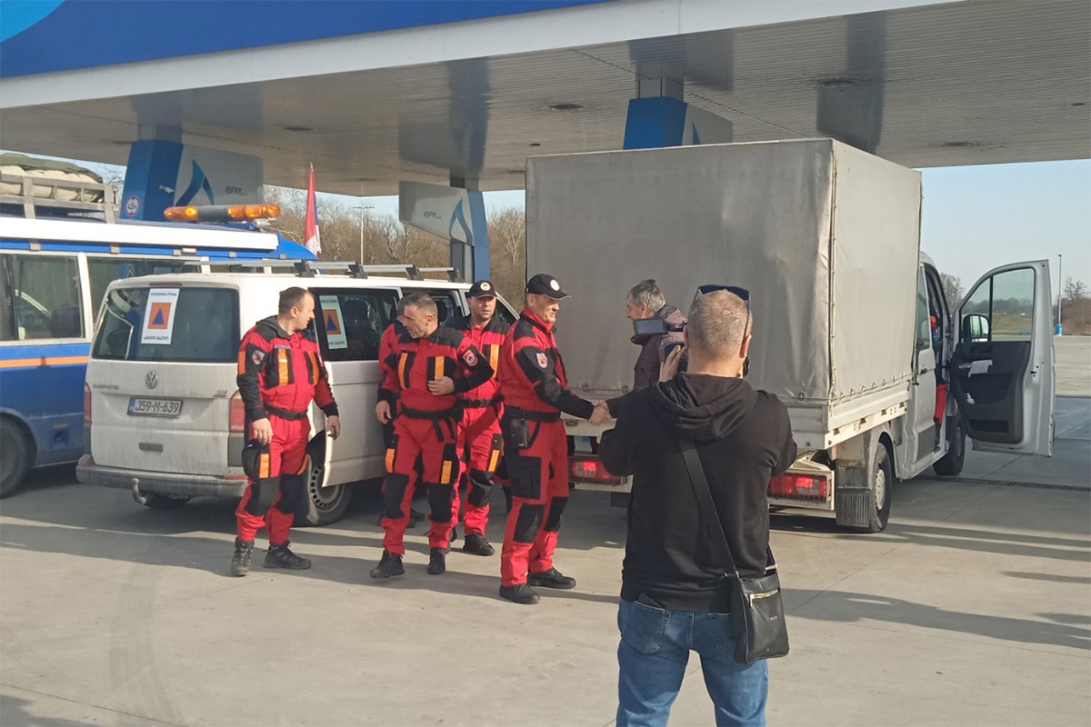 Heroji iz Srpske se vratili iz Turske