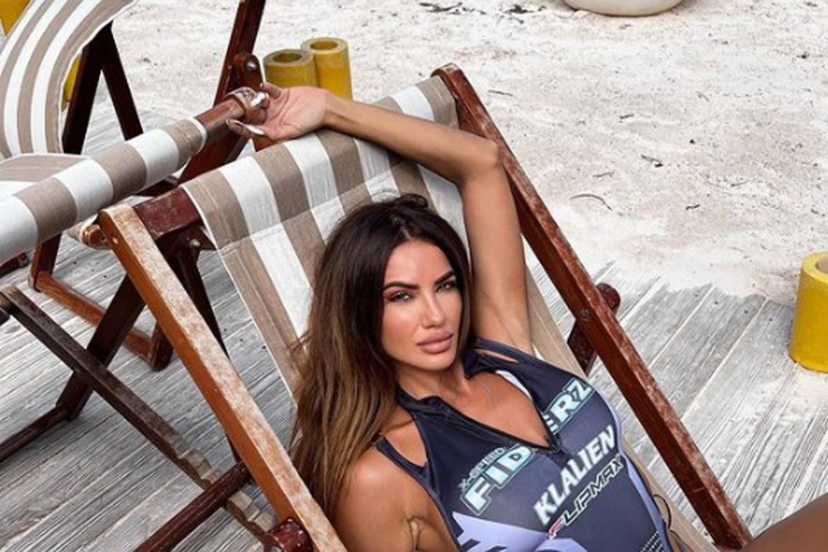 Bivša modelsica pokazala novog momka