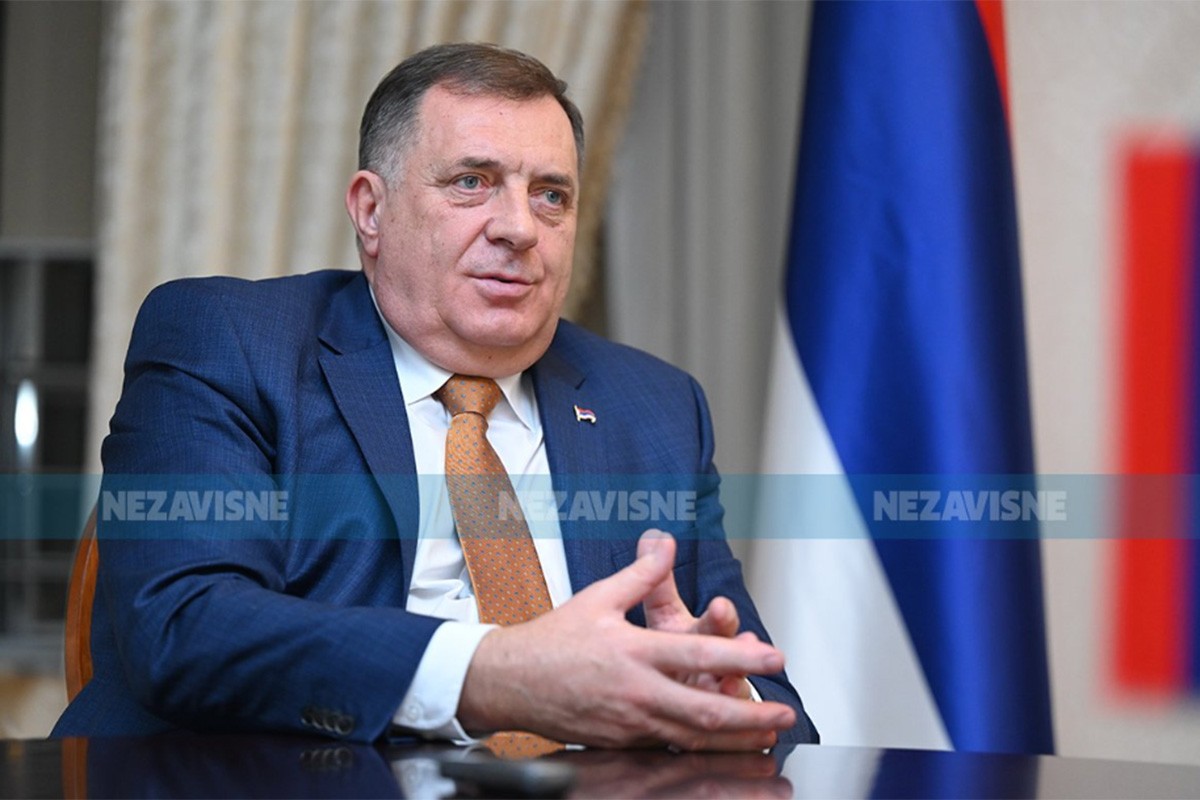 Dodik: Nikome neću dozvoliti da o Srbima govori jezikom mržnje