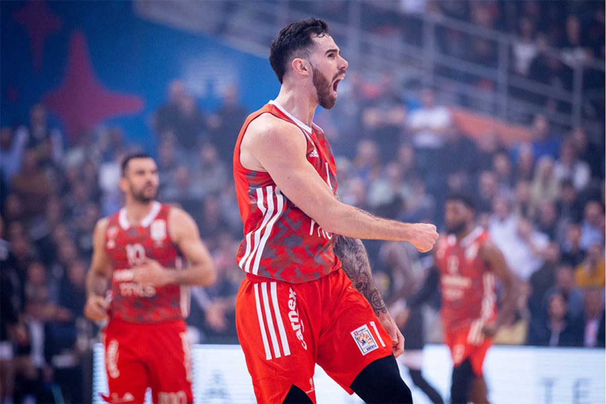 Zvezda slavila u derbiju punom tenzija i prošla u finale Kupa
