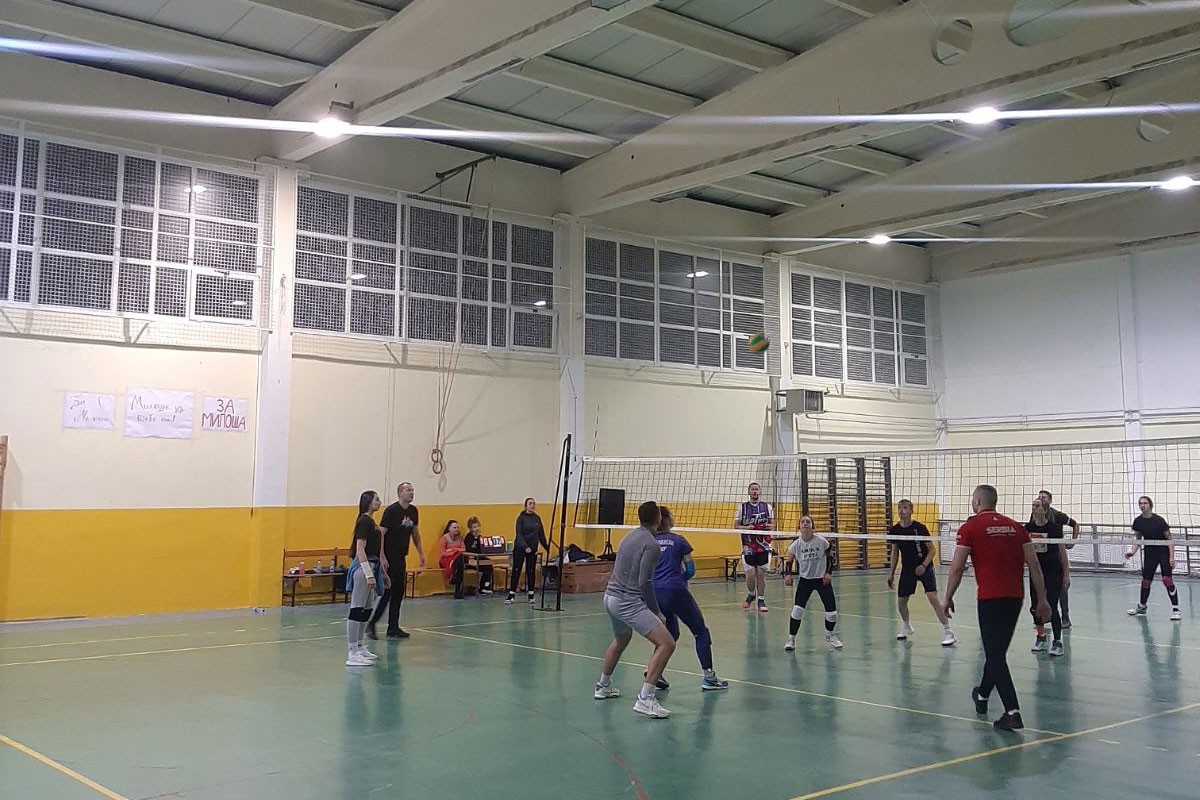 Sportisti prikupljaju sredstva za liječenje Miloša Božovića