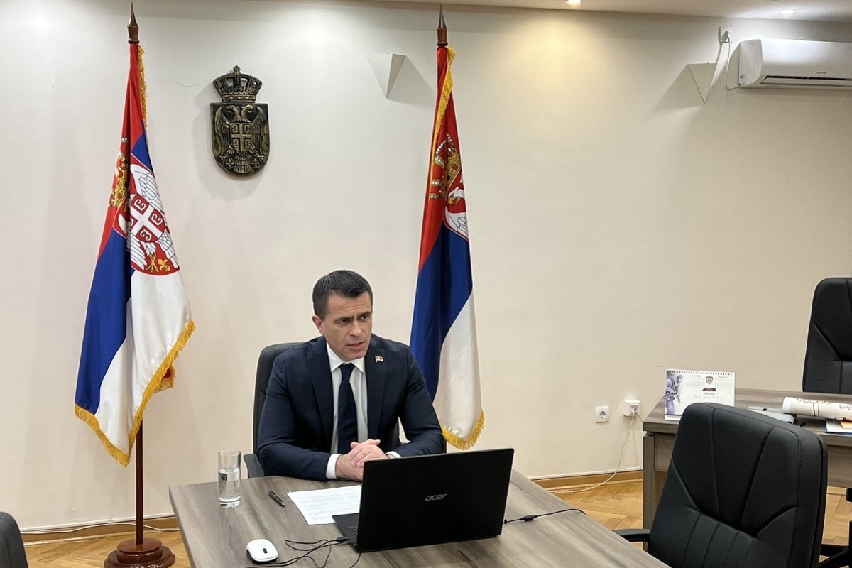 Milićević: Više ne postoji nepoverenje dijaspore prema Srbiji