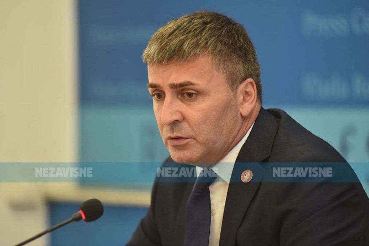 Novitović: Srpska ima jednu od najspremnijih jedinica u regionu