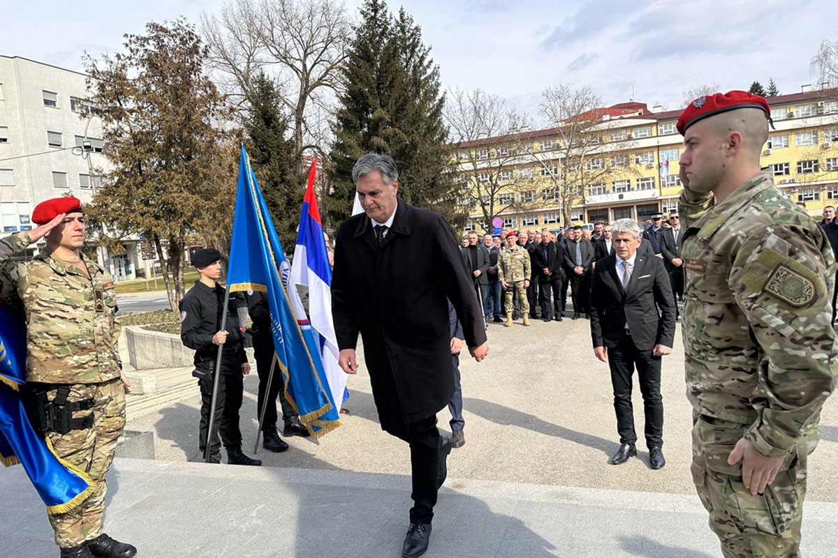 Karan: MUP ima obavezu da sačuva mir i stabilnost Srpske