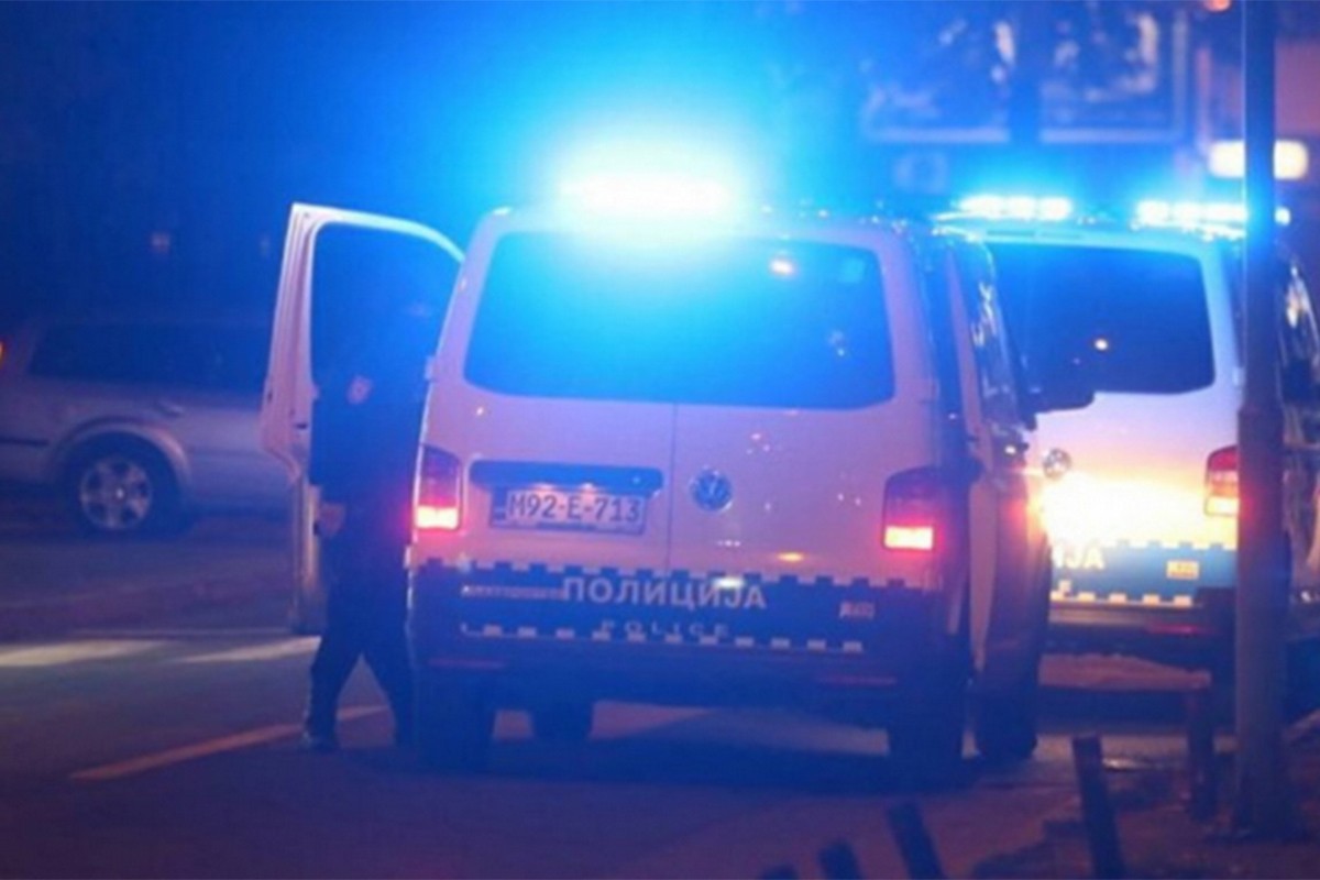 Više osoba povrijeđeno u sudaru četiri vozila