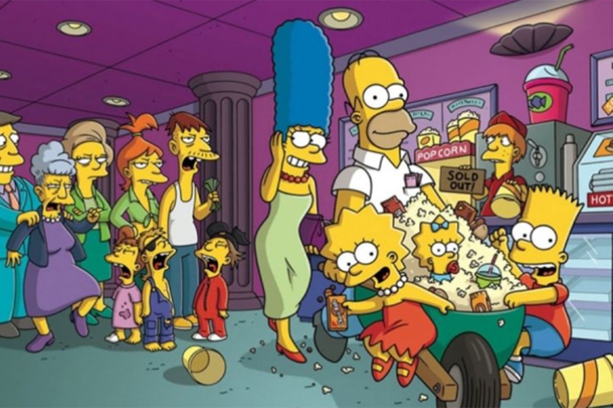 Da li su Simpsonovi ljudi i odakle ideja za njih