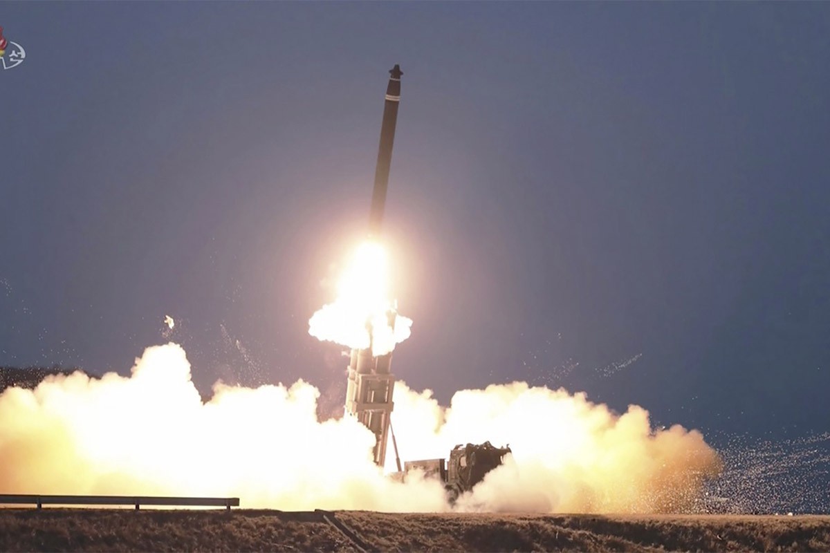 Sjeverna Koreja ispalila balističke rakete, reagovali Japan i Kina