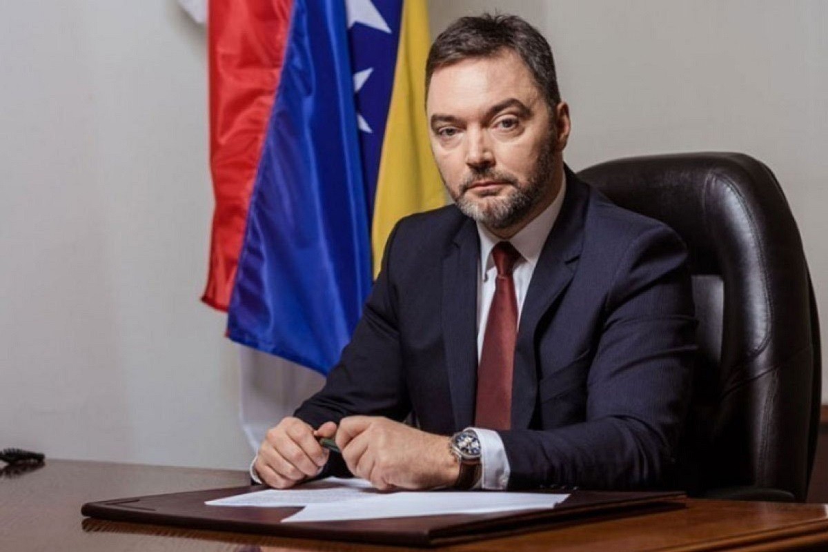 Košarac zbog istočne interkonekcije najavljuje blokadu projekata iz FBiH