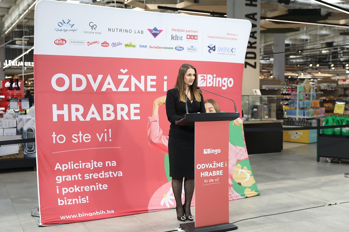 "Odvažne i hrabre" ove godine još odvažnije!