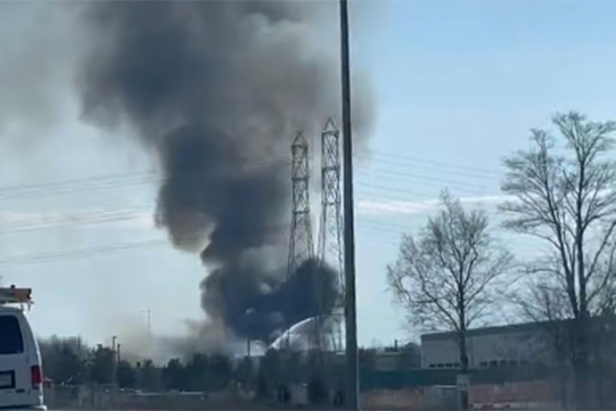 Velika eksplozija u SAD-u, strahuje se da ima žrtava