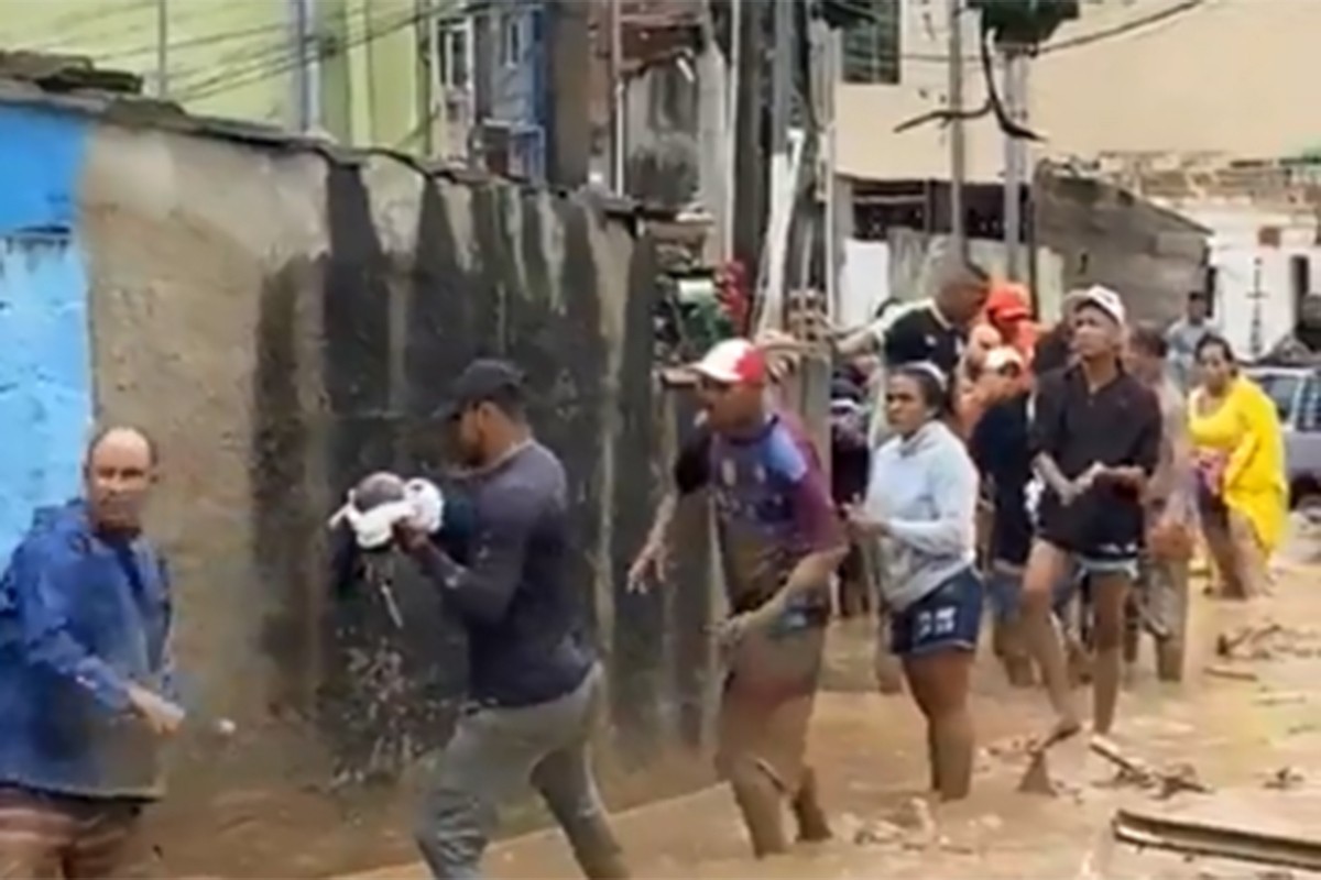 Poplave u Brazilu, najmanje 40 mrtvih