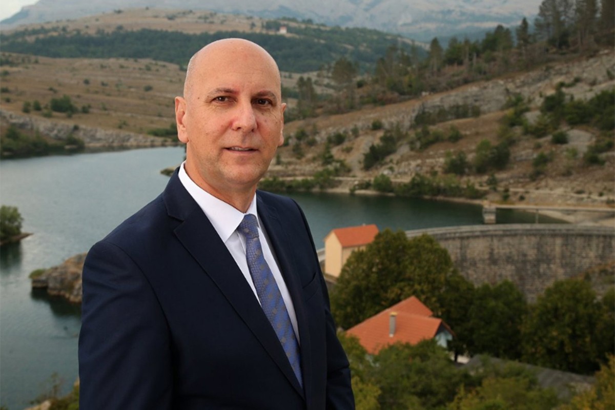 Skoko imenovan za vršioca dužnosti direktora RiTe Gacko