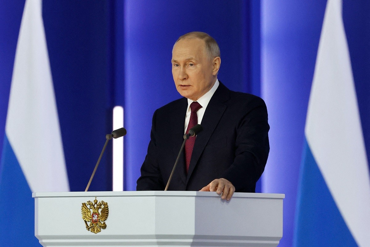 Putin suspendovao nuklearni sporazum s SAD-om