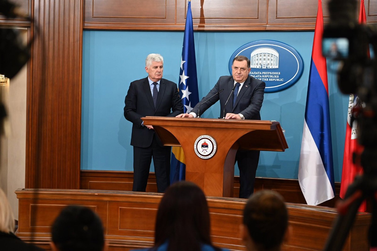 Dodik: Ako Njemačka nastavi da blokira RS, blokiraćemo njihove projekte u FBiH