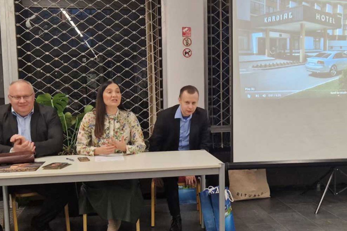 Generalni konzulat BiH u Minhenu organizovao promociju "Banje Vrućice"