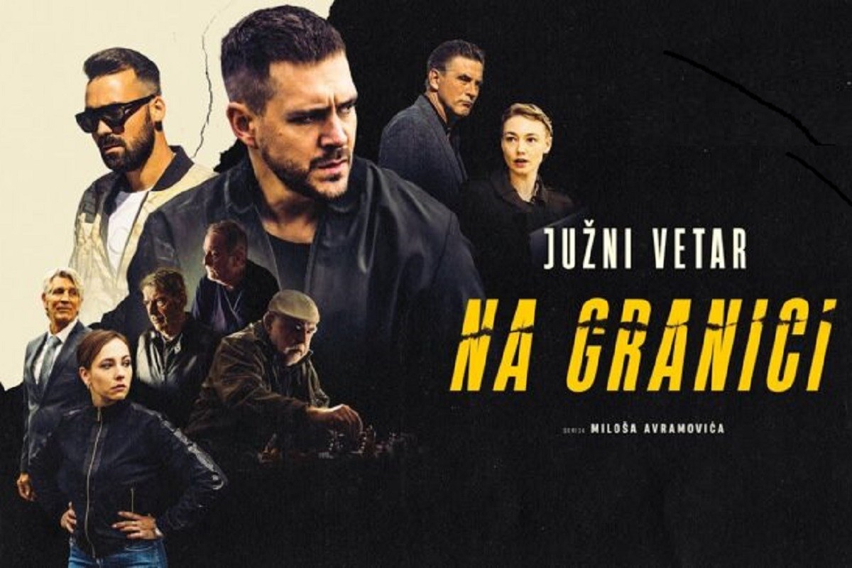 "Južni vetar: Na granici" stiže na male ekrane (VIDEO)