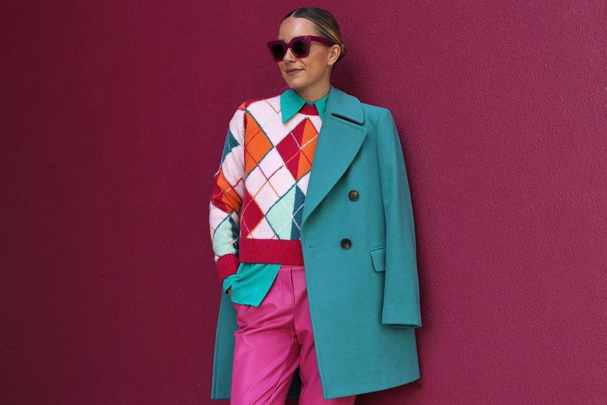 Modni trend color block: Neka igre bojama počnu!