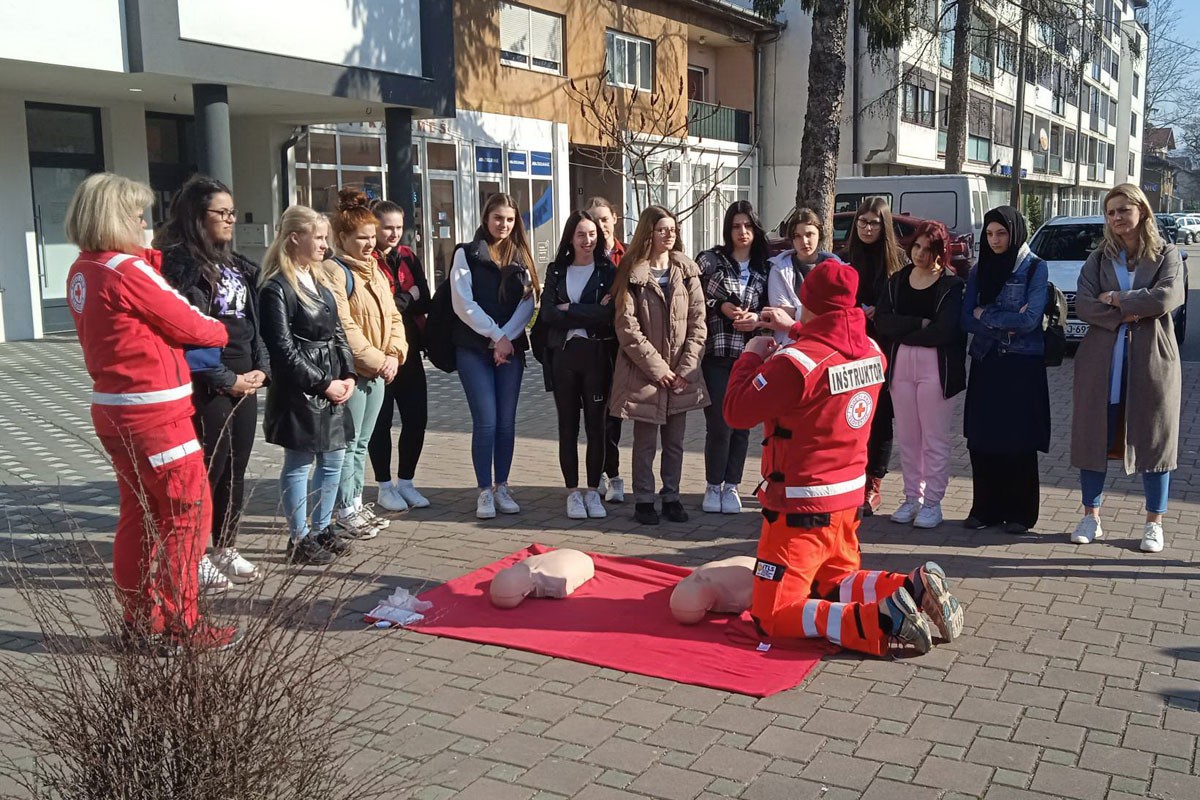 Uređaji koji spasavaju živote dostupni građanima