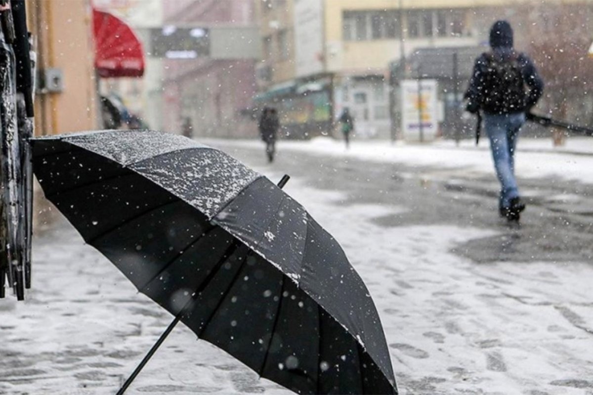 Stiže nagla promjena vremena, od vikenda minus i snijeg
