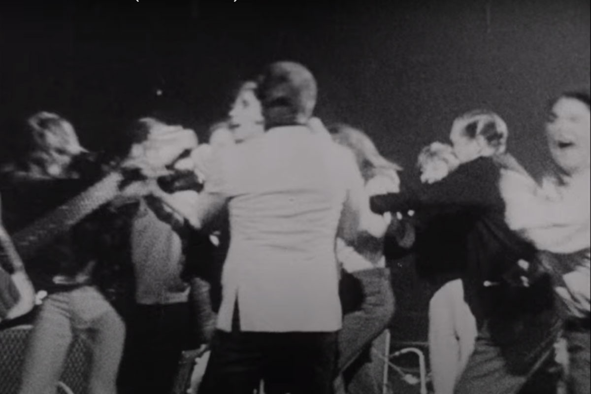 Pol Makartni i Ringo Star sviraju pojedine dionice na albumu Rolingstonsa