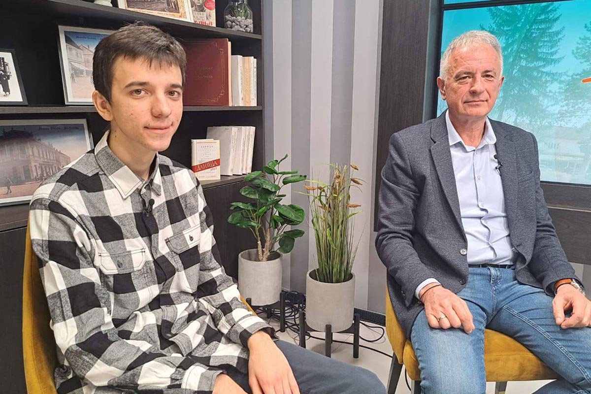 Aplikacija učenika iz Gradiške među najboljima: "Digitalni farmer" pomaže poljoprivredu