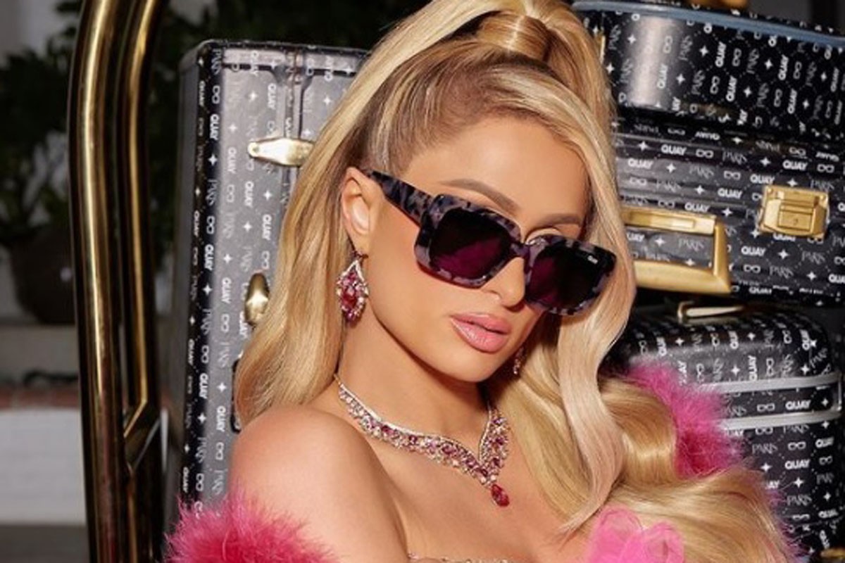 Paris Hilton otkrila ime svog sina
