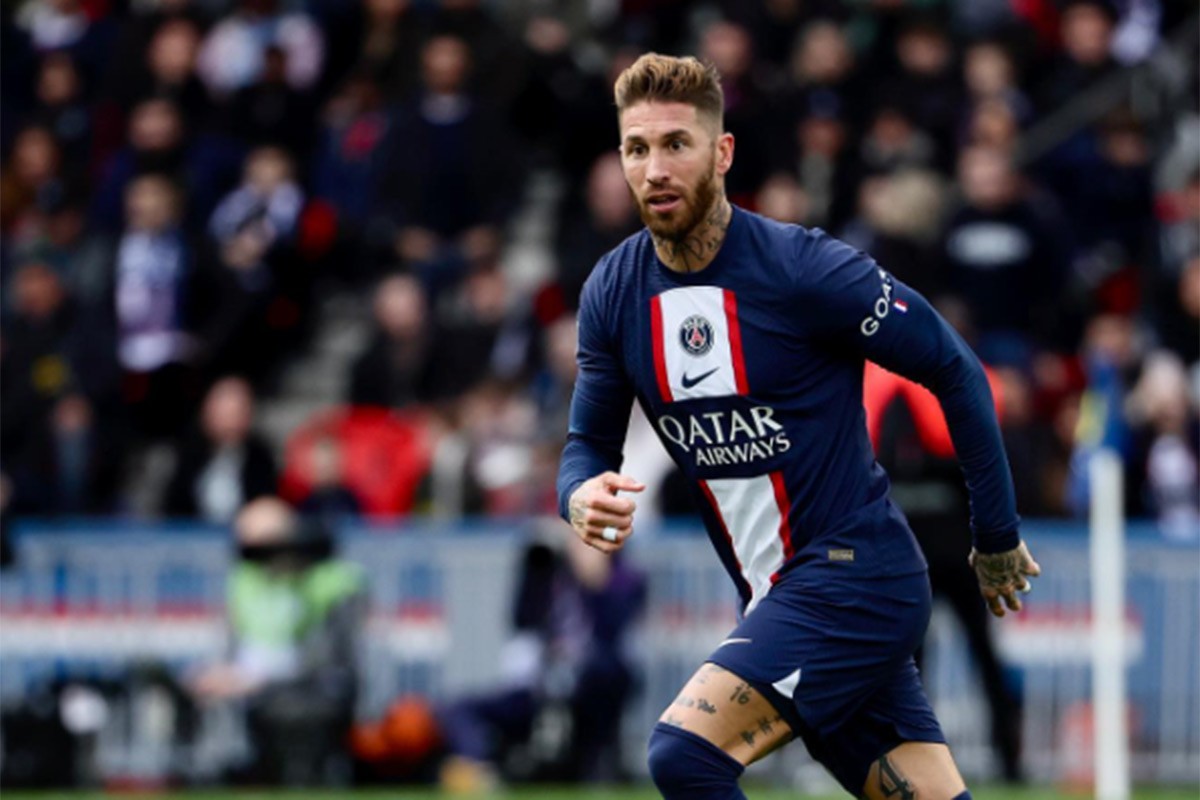 Ramos rekao zbogom reprezentaciji (FOTO)