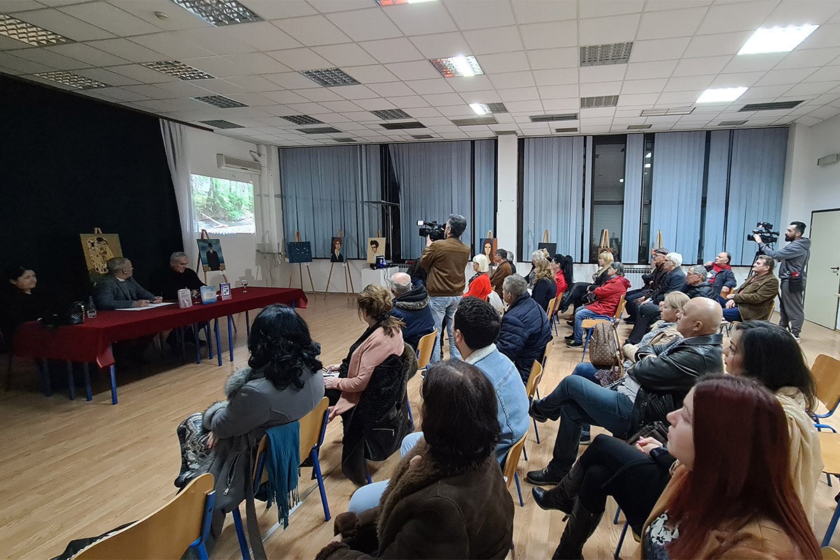 Književno veče posvećeno Vasiliju Šajinoviću u Doboju