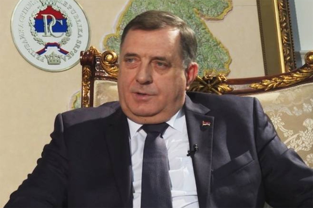 Dodik: Onima koji bi da ukidaju zakone Srpske najbolje bi bilo da ukinu BiH