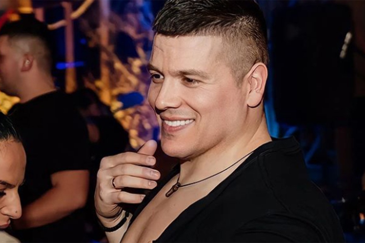 Sloba Radanović slavio dolazak prvenca do jutra