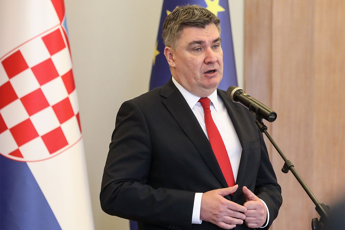 Milanović: Od narodnjaka me bole kosti, ali koncert bih dozvolio