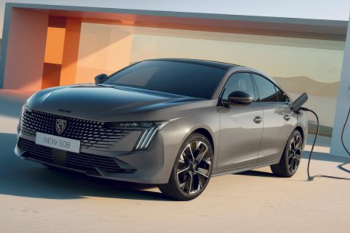 Peugeot predstavio redizajnirani 508