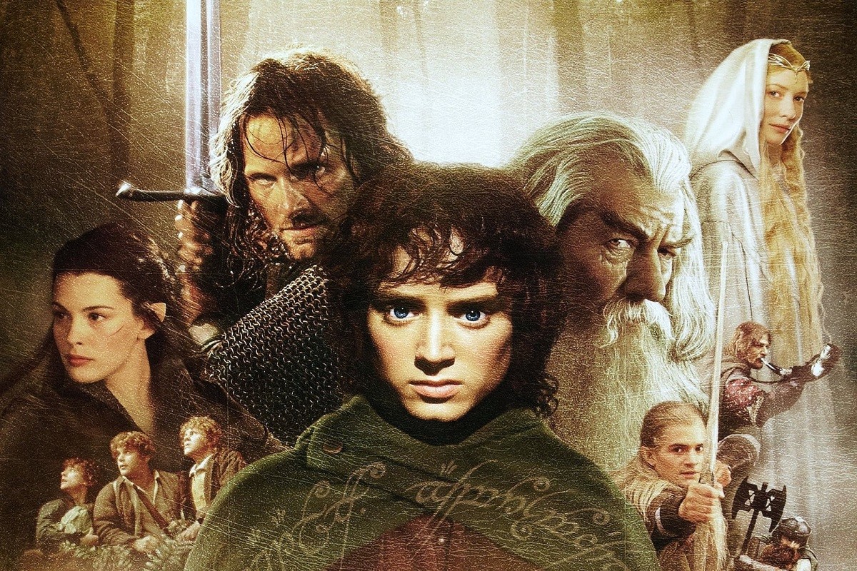 Snimaće se novi filmovi na temelju "Gospodara prstenova"