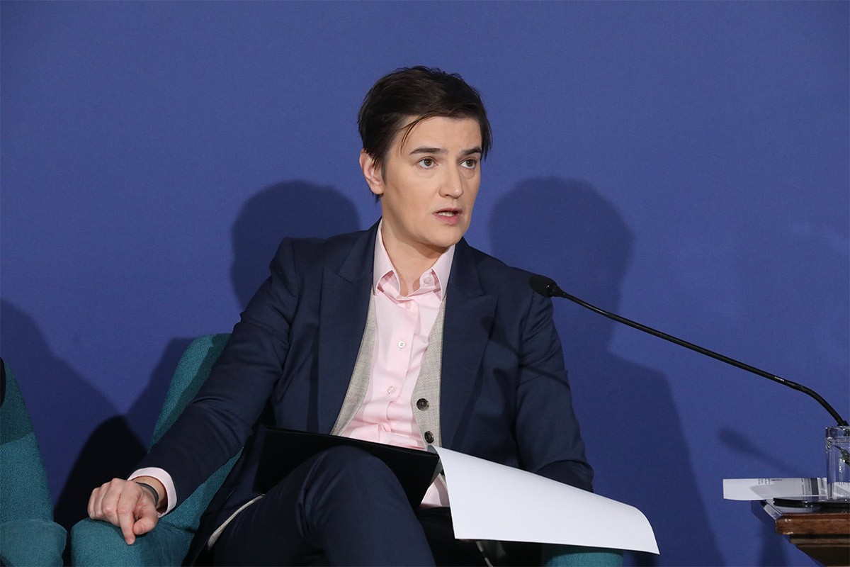 Brnabić: BiH da pristupi "Otvorenom Balkanu"
