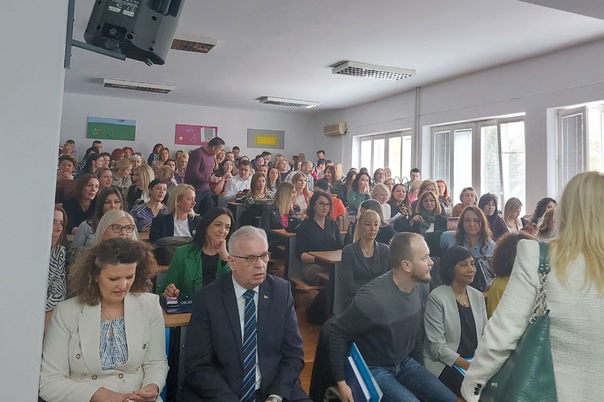 Pilot-projekat: Nastavnici pokretačka snaga za kvalitetno obrazovanje