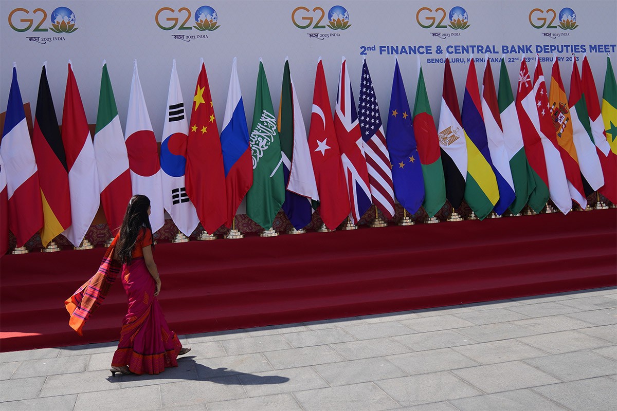 G20 bez zajedničkog saopštenja zbog neslaganja oko Ukrajine