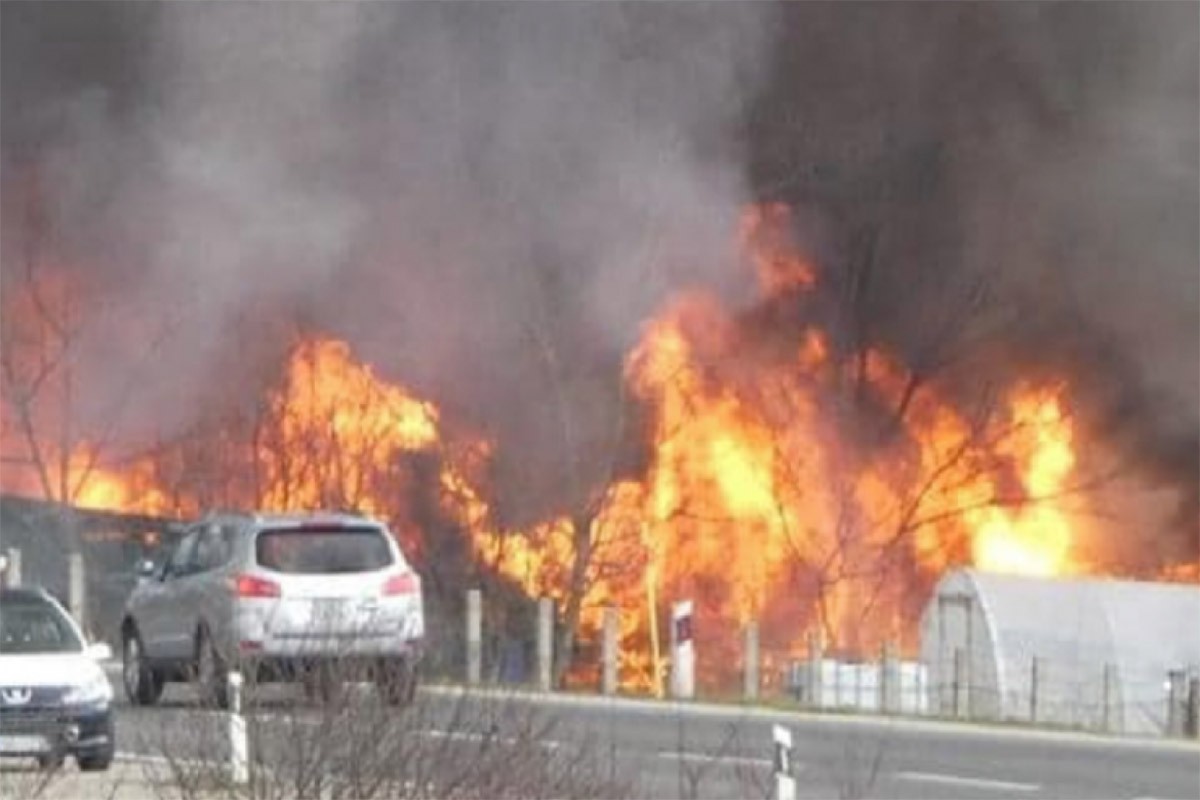 Tragedija u Bihaću: U požaru u kući stradala žena