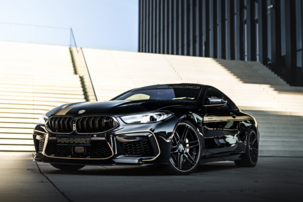 Ovo je najbrži BMW M8 na svijetu