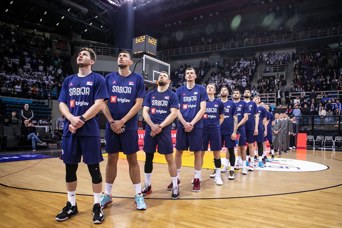 Sve je stalo u 40 minuta: “Orlovi” igraju za Mundobasket