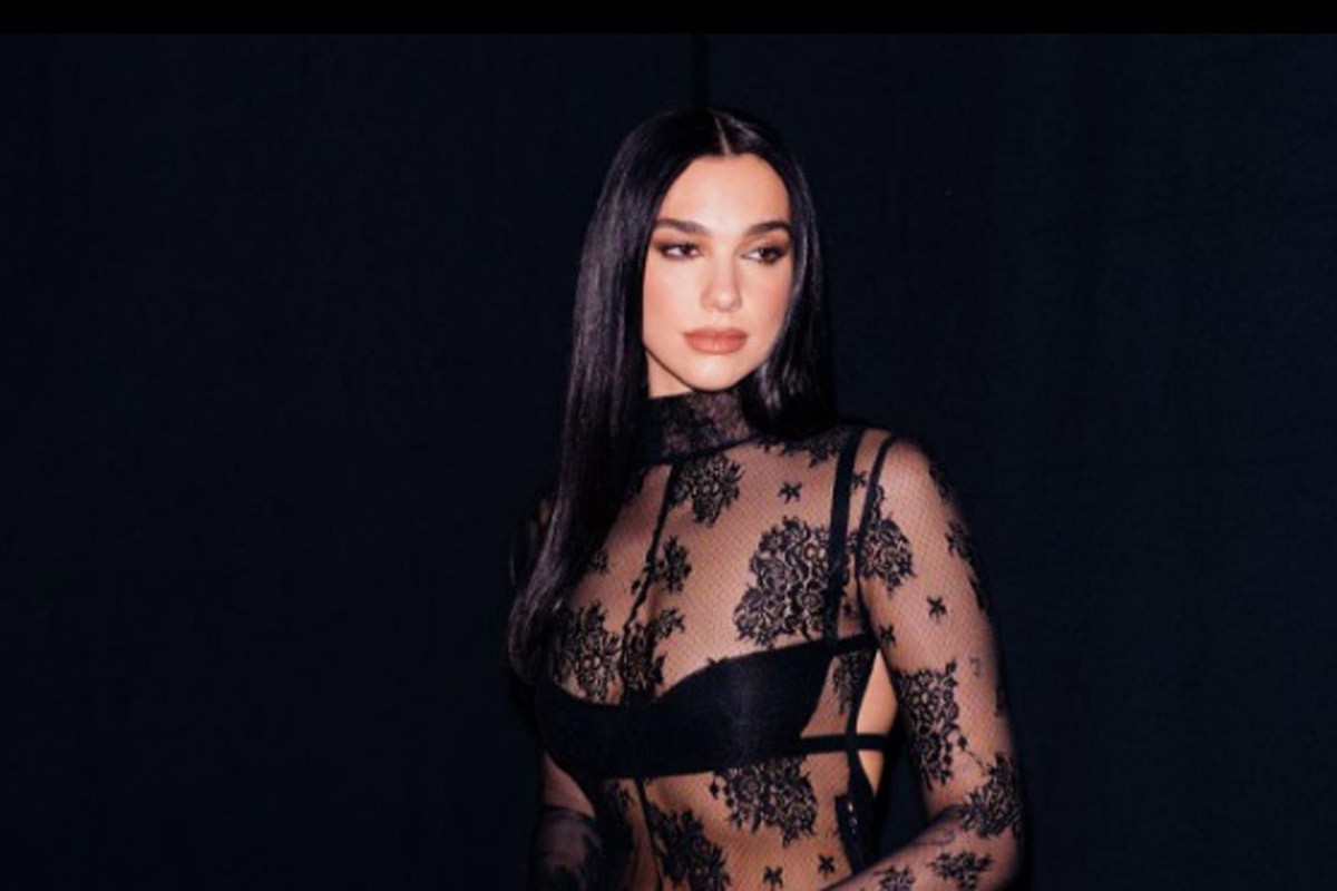 Dua Lipa ima novog dečka
