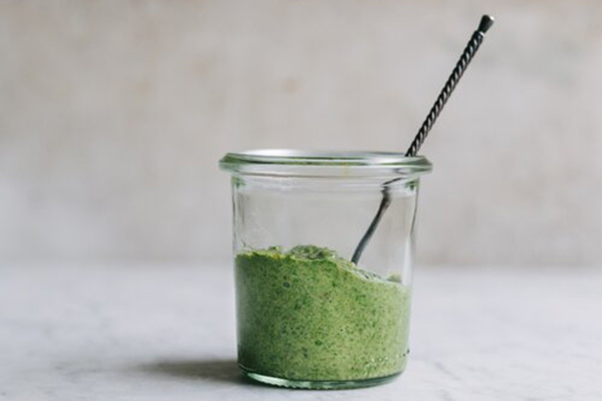 Pesto od špinata