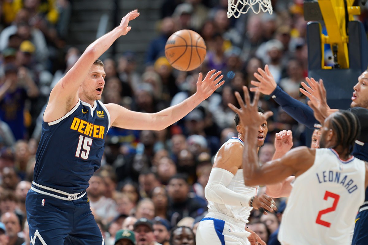 Fenomenalni Jokić predvodio Denver do nove pobjede