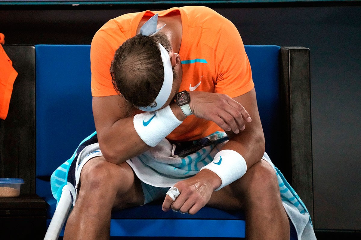 Nadal na najlošijem mjestu na ATP listi u posljednjih šest godina