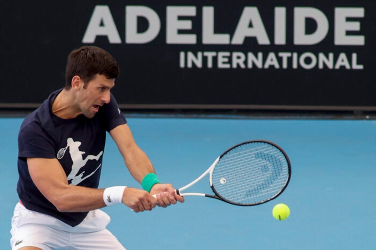 Počinje Dubai ATP 500: Đoković sutra na terenu