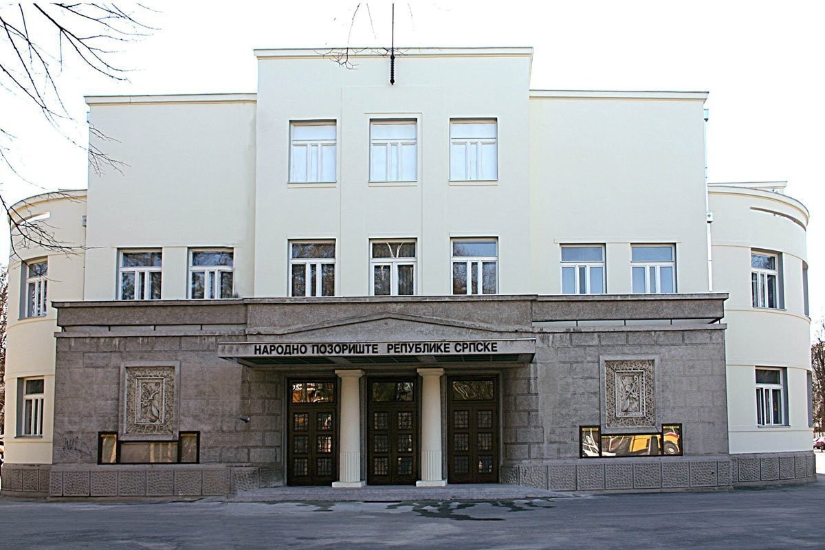 Pogledajte repertoar Narodnog pozorišta Republike Srpske za mart